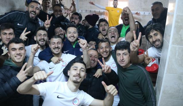 90 ‘DA GELEN ZAFER