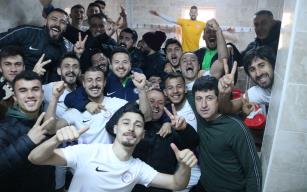 90 ‘DA GELEN ZAFER