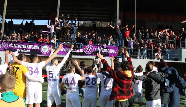 90 ‘DA GELEN ZAFER