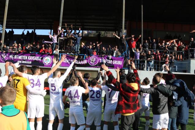 90 ‘DA GELEN ZAFER