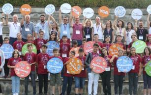 İlkokul öğrencileri YGA liderlik ve bilim kampına katıldı