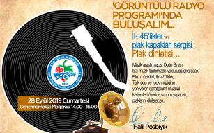 'GÖRÜNTÜLÜ RADYO PROGRAMI'NDA BULUŞALIM