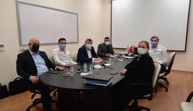 5. Oturum Gerçekleştirildi