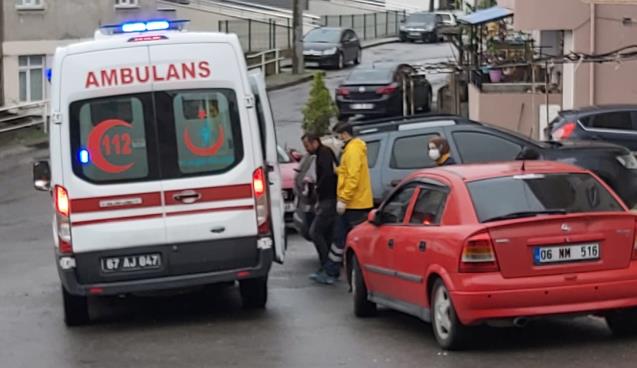 İntihar Girişiminde bulundu