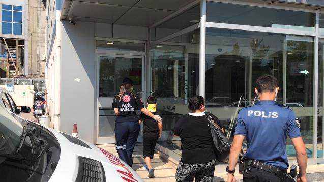 Çarpıp Kaçtı