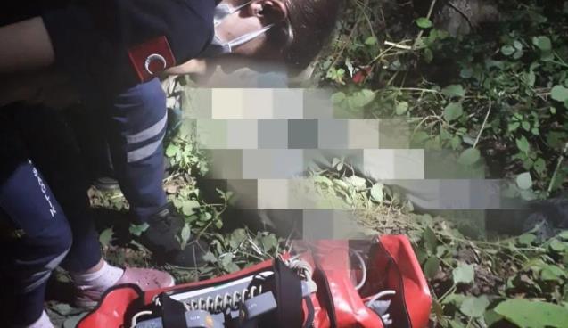 Traktör devrildi: 1 kişi hayatını kaybetti