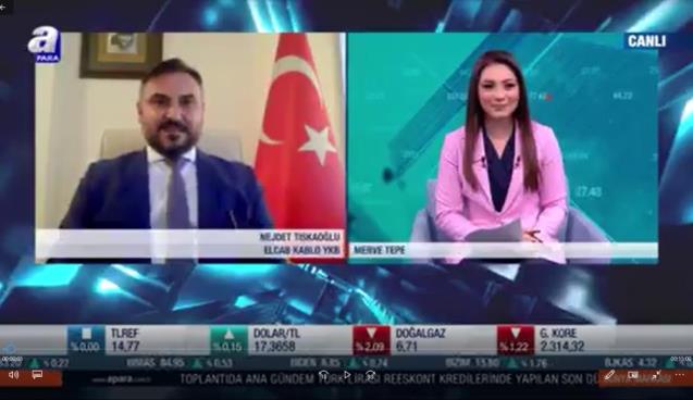 ‘Enerji kentinin Başkenti Zonguldak’tan selamlar’