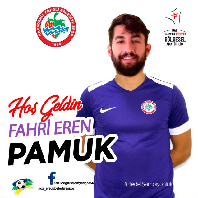 İŞTE EREĞLİ BELEDİYESPOR’UN 10 NUMARASI