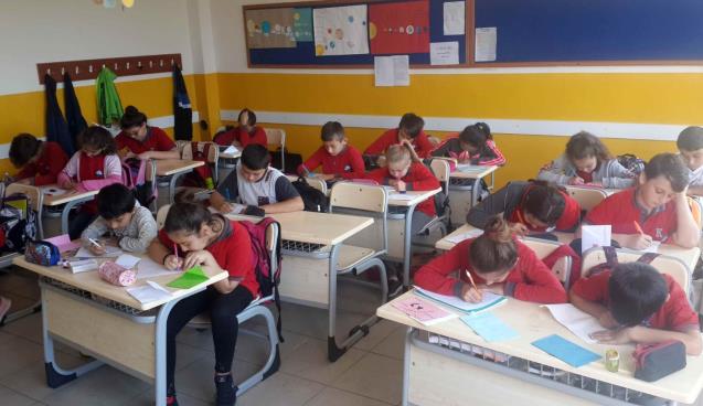 Öğrencilerinden Mardin PÖH’lerine anlamlı mektup