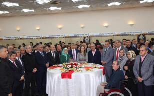 23. Kitap Fuarı kapılarını kitapseverlere açtı