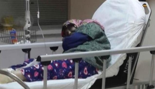 Darp edildiği iddia edilmişti!.. Muhafaza altına alındı!..