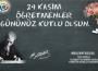 “Emeği ile insanı değerli kılan…”