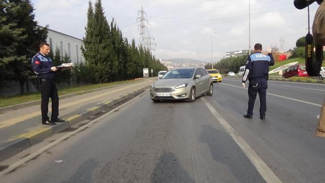 Zabita Araçlari Neden Durdurdu
