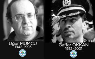Posbıyık, Mumcu ve Okkan’ı andı...