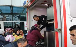 Karabük'te 3 kişi karbonmonoksitten zehirlendi