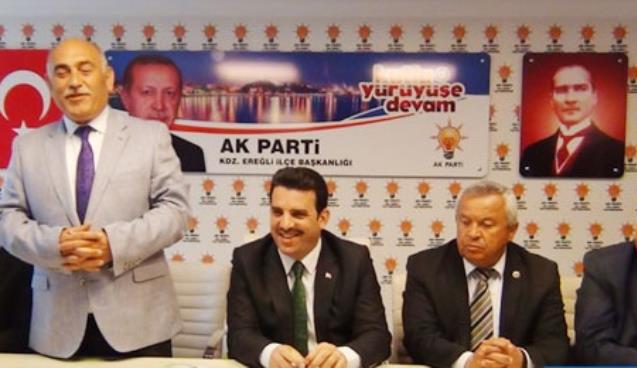 Erol Şahin "Bagajdaki yük!"