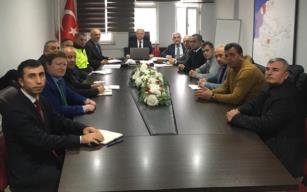 Eş zamanlı olarak yapıldı!..