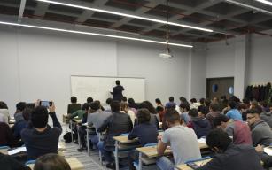 ZBEÜ Geomatik Mühendisliği yeni öğrencilerini bekliyor