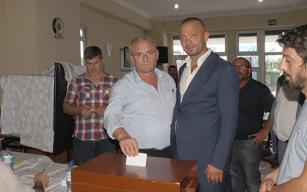 S.S. Ana Nakliyat Kooperatifi’nde yeni dönem…