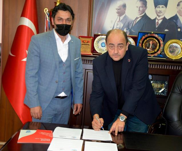 Eğitime Destek Protokolü