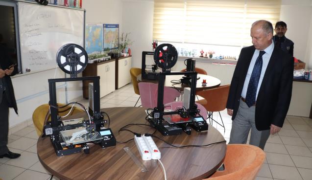 BİLSEM’den ilk… Seri üretime geçiyorlar…