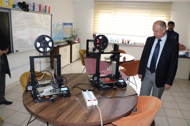 BİLSEM’den ilk… Seri üretime geçiyorlar…