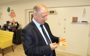 İdari para cezalarına başladık...