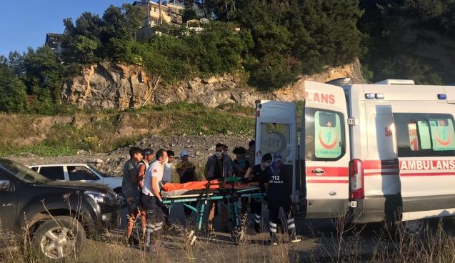 İKİ GRUP ARASINDA KAVGA 