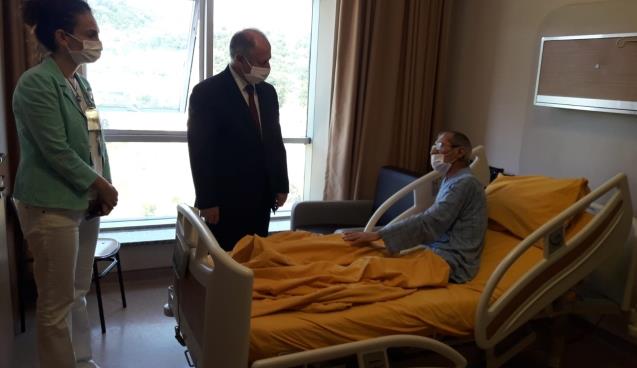 ÇORUMLUOĞLUNDAN GÜZEL DAVRANIŞ