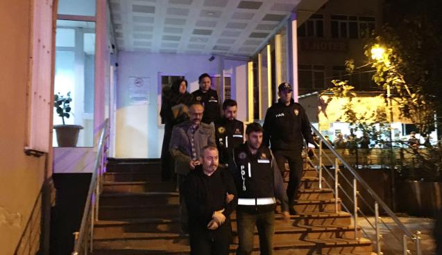 FETÖ’nün Bartın ve Ulus imamları tutuklandı