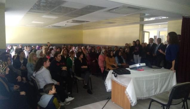 KAVAKLIK TEMİZ ÇEVRE İÇİN EL ELE VERDİ