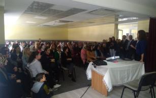 KAVAKLIK TEMİZ ÇEVRE İÇİN EL ELE VERDİ