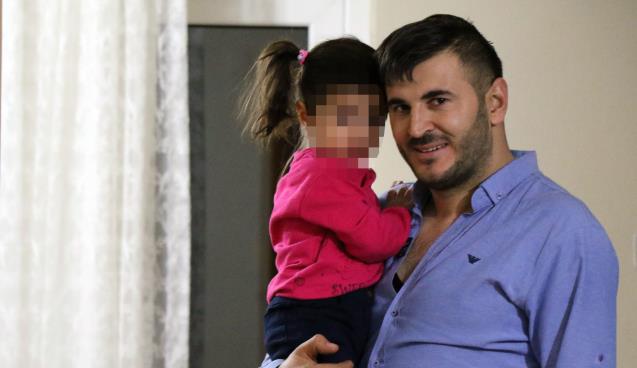 Kızına şiddeti kameraya alan baba velayeti kazandı