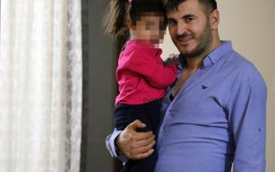 Kızına şiddeti kameraya alan baba velayeti kazandı