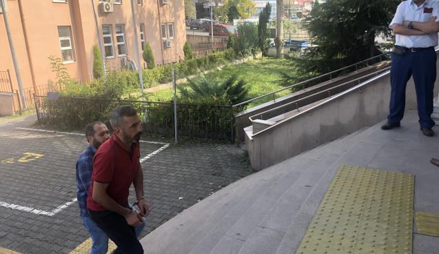 400 adet uyuşturucu hapla yakalanan zanlı tutuklandı