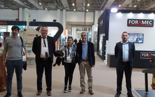 Maden Makinaları ve Teknolojileri, İzmir’de gerçekleştirildi