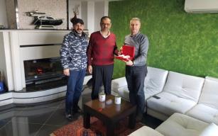 40 yıl hatırı olsun diye…