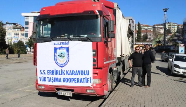 Haydi Ereğli… ELAZIĞ için…