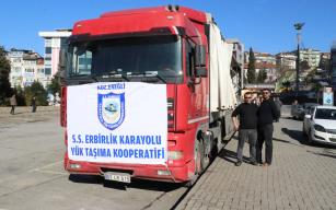 Haydi Ereğli… ELAZIĞ için…