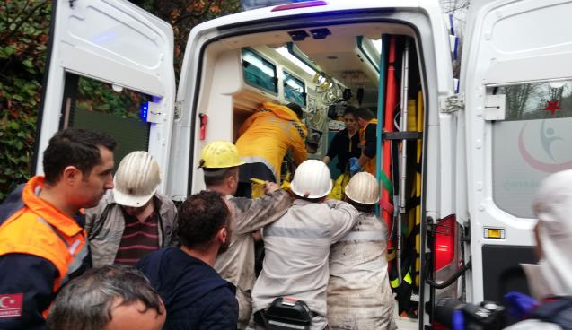 İki kişinin öldüğü maden ocağı bir ay önce kapatılmış