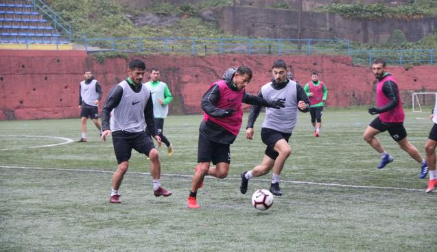 Hedef: tempolu, mücadeleci, dinamik bir takım