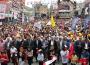 Emeğin başkentinde coşkulu 1 MAYIS...