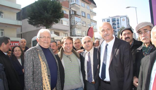 Çalışmalarına tam gaz devam ediyor.