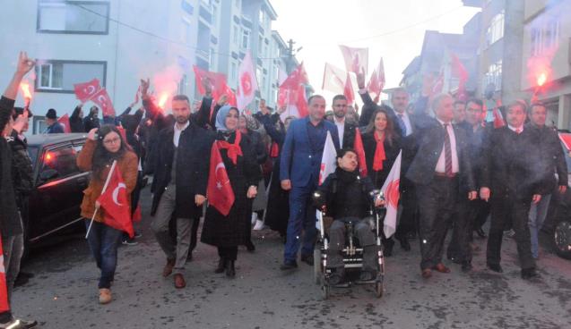 Artık MHP zamanıdır…