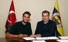 DIEGO REYES FENERBAHÇE'DE