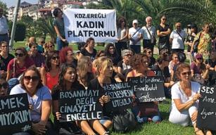 Ölmek istemiyoruz…