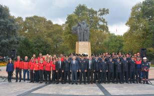 İtfaiyenin 305’inci gurur yılı