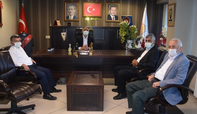 BOZKURT ' a Ziyaret