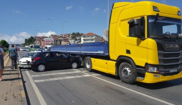 TRAFİK KAZASI