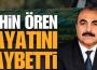 Türk Eğitim Sendikası Başkanı Şahin Ören Hayatını Kaybetti